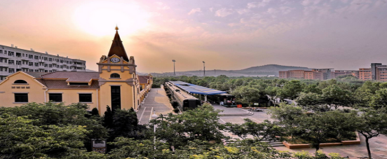 山东成考推荐院校-山东建筑大学(图1)