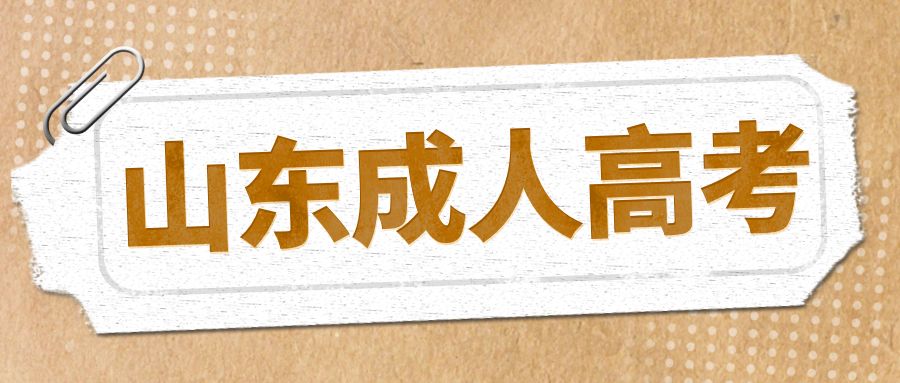 2023年齐鲁师范学院成人高考枣庄市报名入口(图1)