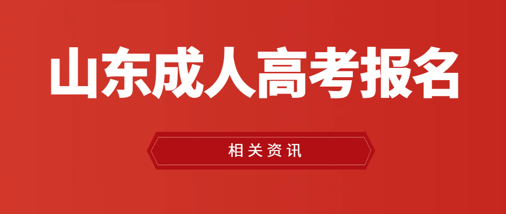 山东成人高考热门专业推荐