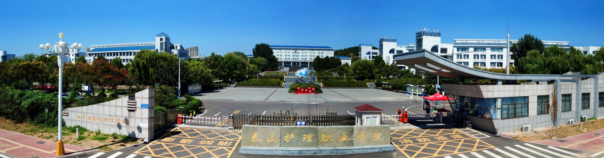 2025年泰山护理职业学院成人高考简章介绍(1)