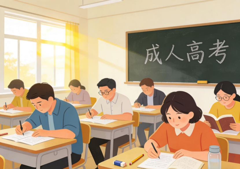 2026年东营成人高考：多元人群的成长阶梯(1)