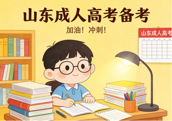 山东成考逆袭攻略：科学备考+专业助力，轻松拿证！(1)