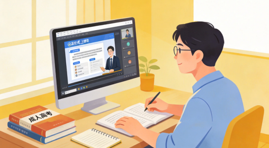 2026年成人高考需要到校学习吗(1)
