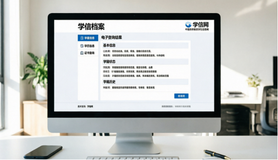 成人高考学籍录取后多久能在学信网查到？(1)