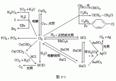 【山东省成人高考】高起点化学复习资料--“元素化