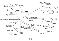 【山东省成人高考】2019年高起点化学元素及其化合